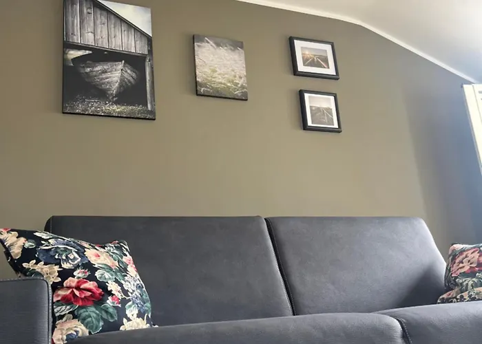 Apartman Maison Luce *